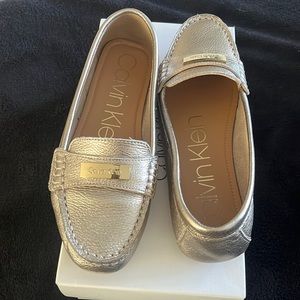 Calvin Klein loafers